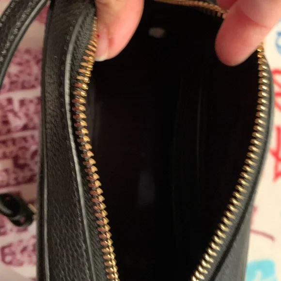 Kate Spade Black Crossbody Bag. NWOT. - Picture 10 of 16